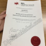 The INTI International University fake certificate Article of Your Dreams