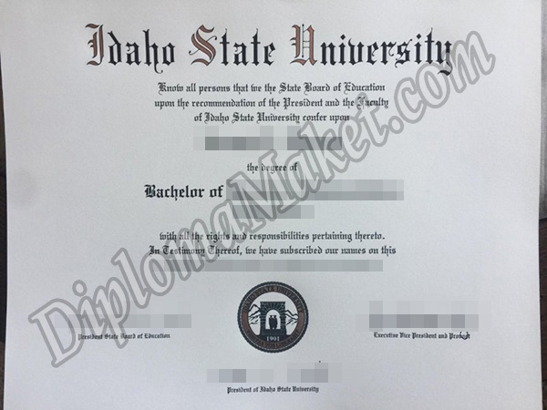 Idaho State University fake certificate Idaho State University fake certificate Learn the Fastest Way to Idaho State University fake certificate Idaho State University