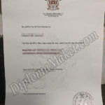 Make Your La Trobe University fake certificate A Reality