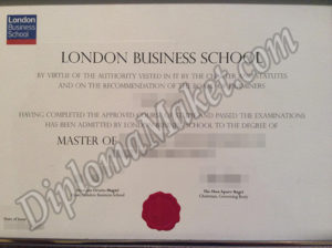3 Important Facts About London Business School fake degree