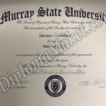 Imagine Gaining Murray State University fake certificate in Only 7 Days
