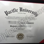 7 Days To A Better Pacific University fake certificate