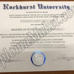 The Secret Guide To Rockhurst University fake diploma