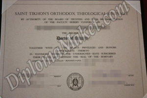 What You Need to Do Today About St. Tikhon's fake degree