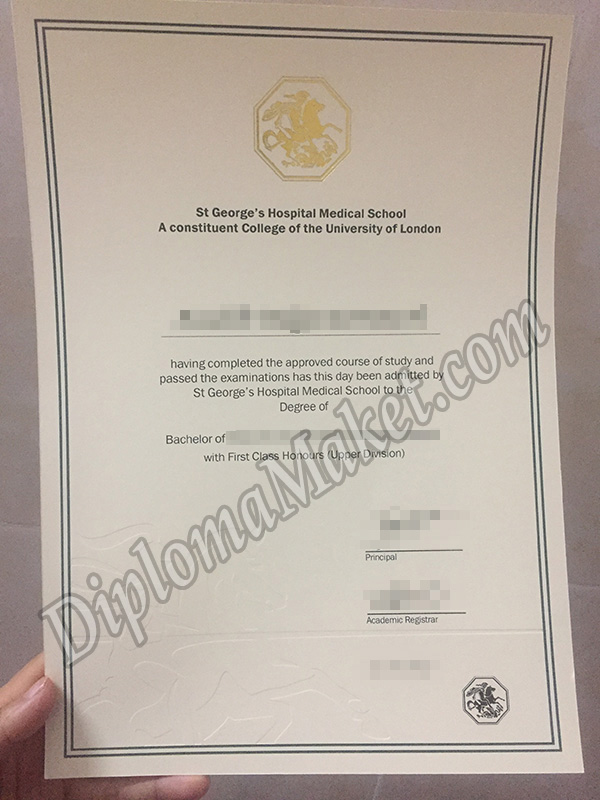 SGUL fake diploma SGUL fake diploma Who Else Wants To Be Successful With SGUL fake diploma St Georges Hospital Medical School