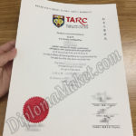 TAR UC fake certificate – So Simple Even Your Kids Can Do It