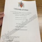 Ulster University fake degree the Lazy Man’s Way
