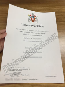 Ulster University fake degree the Lazy Man's Way