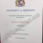Here’s What You Should Do For Your University of Aberdeen fake certificate