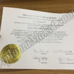 Aren’t You Worried About University of Alberta fake certificate?