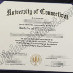 Top 6 Ways To Buy A University of Connecticut fake certificate