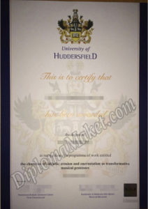 University of Huddersfield fake diploma? It's Easy If You Do It Smart