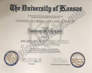 Why My University of Kansas fake degree Is Better Than Yours