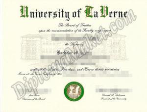 Get Better University of La Verne fake degree By 3 Steps