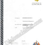 How To Start A Business With University of Lincoln fake certificate