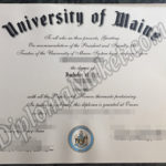 The Simplest Ways to Make the Best of University of Maine fake diploma
