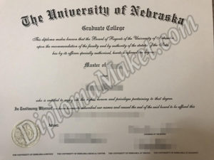 Where Is The Best University of Nebraska fake certificate?