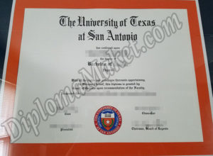 Where Is The Best UTSA fake diploma?