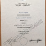 How University of West London fake certificate Made Me a Better Person