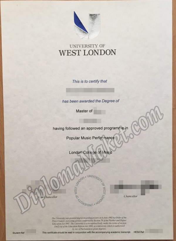University of West London fake certificate University of West London fake certificate How University of West London fake certificate Made Me a Better Person University of West London
