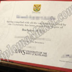 Don’t Buy Another University of the West of Scotland fake certificate Until You Read This