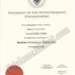 Your Key To Success: Wits University fake degree