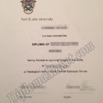 An Expert Interview About York St John University fake diploma