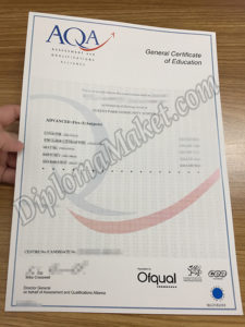 5 AQA fake certificate Solutions You Can Try Today