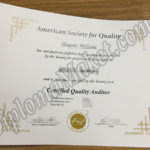 Don’t Buy Another ASQ fake diploma Until You Read This