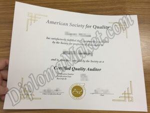 Don't Buy Another ASQ fake diploma Until You Read This
