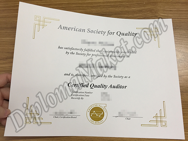 How to buy high quality ASQ fake diploma, fake degree, fake certificate,fake transcript online? asq fake diploma Don&#8217;t Buy Another ASQ fake diploma Until You Read This American Society for Quality