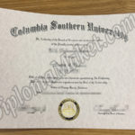 Your Key To Success: Columbia Southern University fake degree