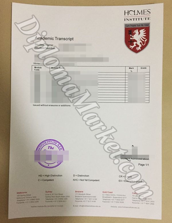 Holmes Institute fake degree holmes institute fake degree Do You Need A Holmes Institute fake degree? HI T1 e1745220600417