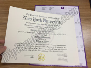 The 6 Best Things About New York University fake certificate
