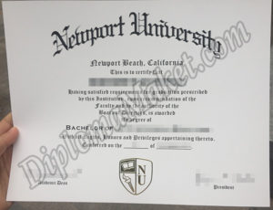 Fast and Easy Newport University fake diploma