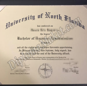 A Guide To University of North Florida fake certificate