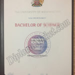 Easy University of Westminster fake diploma – Even a Newbie Can Do It
