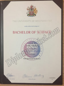 Easy University of Westminster fake diploma - Even a Newbie Can Do It
