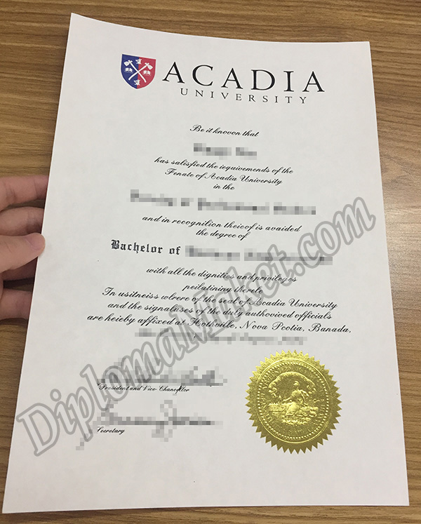 How to buy high quality Acadia University fake degree, fake diploma, fake certificate,fake transcript online? Acadia University fake degree Effective Strategies for Acadia University fake degree Acadia University
