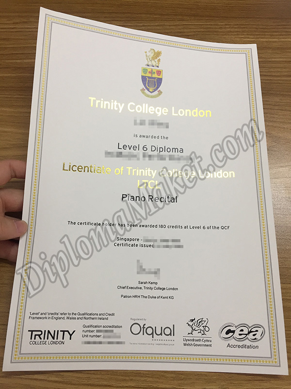 How to buy high quality TCL fake diploma, fake degree, fake certificate,fake transcript online? TCL fake diploma Master The Art Of TCL fake diploma With These 6 Tips Trinity College London