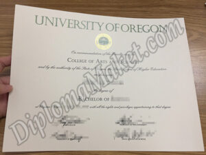 The 6 Best Things About University of Oregon fake diploma