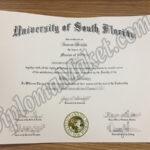 6 Places To Look For A USF fake diploma