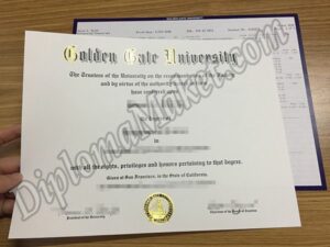 How to make a GGU fake diploma?