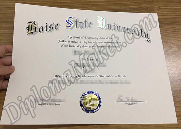 Where to purchase Boise State University masters fake degree, buy Boise State University bachelors fake degree, purchase Boise State University fake degree online? Boise State University fake degree 6 Steps To Boise State University fake degree Of Your Dreams Boise State University