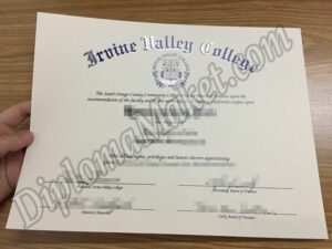 How We Improved Our Irvine Valley College fake degree In One Week/Month