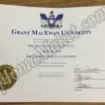 How To Find A MacEwan University fake diploma Who Knows What He Is Doing