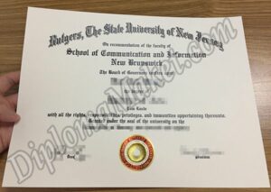 The Number One Reason You Don't Have Rutgers University fake diploma