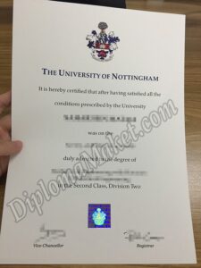 Read This Controversial Article And Find OutUniversity of Nottingham fake diploma