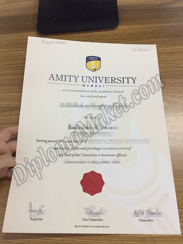 5 Examples of Amity University fake college diploma Amity University fake college diploma 5 Examples of Amity University fake college diploma Amity University