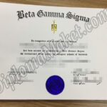 Make Your buy Beta Gamma Sigma certificate A Reality